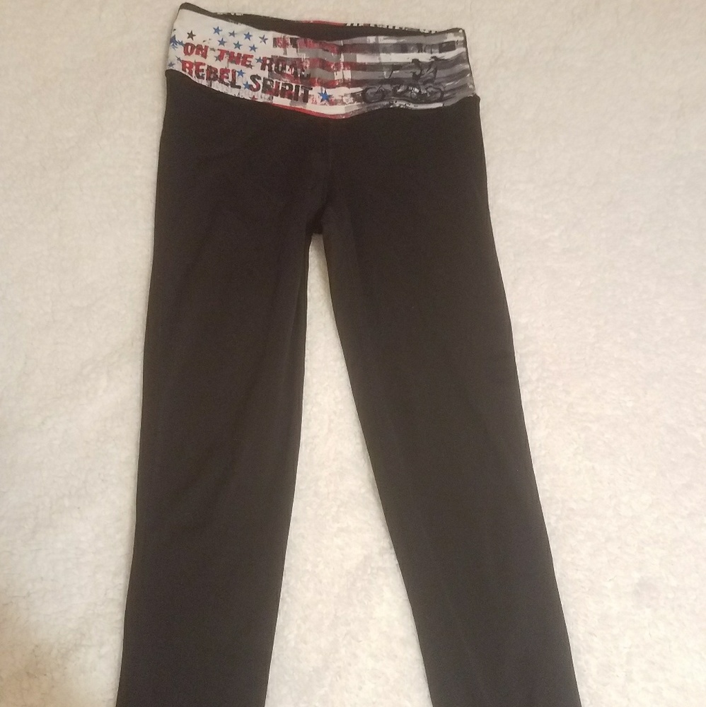 Yoga pants